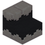 Encased Castle Brick Stairs