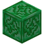 Emerald Clovers Block