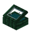 Cyan Witch Hazel Display Case