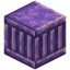 Simple Amethyst Block Pillar