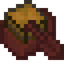 Redwood Boat with Chest