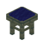 Blue Echo Seat
