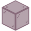 Purple Stained Glass