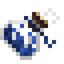 Splash Alchemy Flask