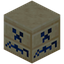 Blue Chiseled Sandstone