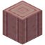 Edged Stripped Cherry Log