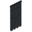 Tall Gray Curtains