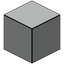 Wool White Bordered AntiBlock