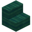 Cut Veridium Stairs