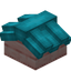 Light Blue Top Roof Block (Cherry)
