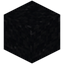 Black Concrete Powder