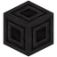 Indented Block of Netherite