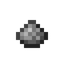 Tiny Pile of Tin Alloy Dust
