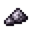 Small Pile of Galena Dust