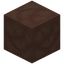 Dark Scaled Brown Mushroom Block