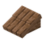 Jungle Planks Lower Top Roof