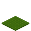 Knitted Lime Carpet