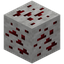 Marble Red Garnet Ore