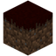 Cursed Grrass Block