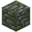 Layed Mossy Cobblestone Bricks