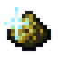 Purified Pile of Uraninite Dust