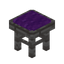 Purple Ironwood Seat