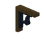 Gothic Corbel Single Warped