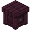 Crimson Nightstand