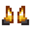 Netherite-Gold Boots