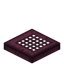 Woven Crimson Trapdoor