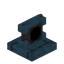 Wooden Bracket