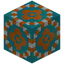 Minimized Orange Glazed Terracotta