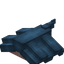 Cyan Longer Top Roof (Cherry)