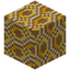 Hexagonical Yellow Glazed Terracotta