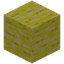 Eroded Raw Gold Block