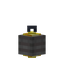 Small Light Gray Paper Lantern (No Detail)