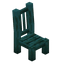 Warped Chair
