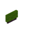Lime Starlight Mangrove Small Seat Back