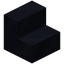 Smooth Black Quartz Stairs