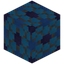 Paved Blue Glazed Terracotta