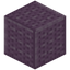 Dotted Purpur Block