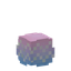 Pink and Blue with Chevron Easter Egg