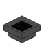 Smooth Stone Fire Pit