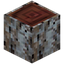 Mahogany Log