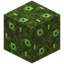 Lime Moss Block
