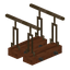 Rope Acacia Bridge