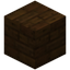 Brick Bond Dark Oak Planks