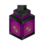 Magenta Deepslate Bricks Lantern