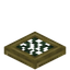 Vined Bamboo Trapdoor