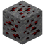 Andesite Redstone Ore